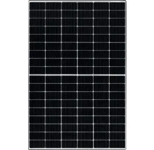 PV-Komplettanlage DAH 5 kWp inkl. notstromfähigen Hybrid-Wechselrichter + Zubehör für Ziegeldach 12 Module-thumb-1