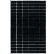 PV-Komplettanlage DAH 5 kWp inkl. notstromfähigen Hybrid-Wechselrichter + Zubehör für Trapezblechdach 12 Module-thumb-1