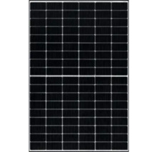 PV-Komplettanlage DAH 6 kWp inkl. notstromfähigen Hybrid-Wechselrichter + Zubehör für Trapezblechdach 14 Module-thumb-1