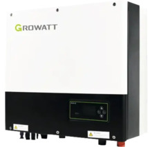 PV-Komplettanlage DAH 6 kWp inkl. notstromfähigen Hybrid-Wechselrichter + Zubehör für Trapezblechdach 14 Module-thumb-3