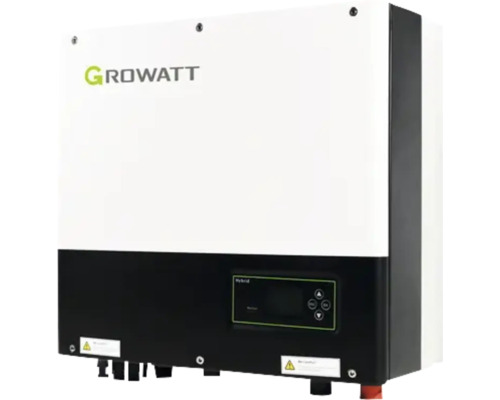 Growatt Logo Hybrid Wechselrichter
