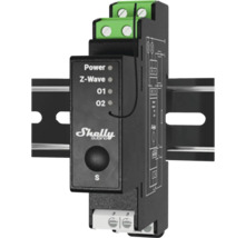 Shelly Qubino Smart Home Modul für Hutschiene