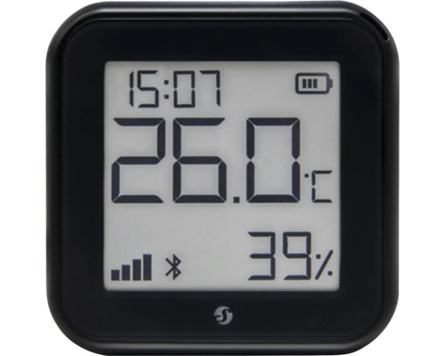 Digitales Thermo-Hygrometer zur Messung von Temperatur und Luftfeuchtigkeit
