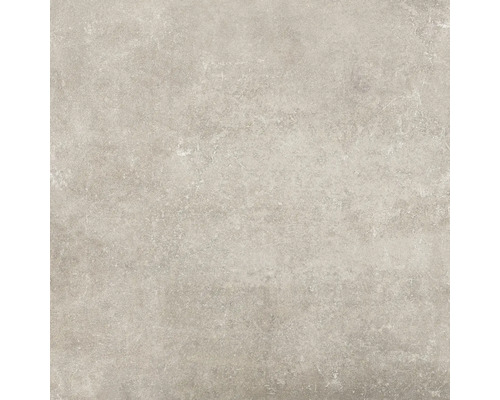 Graue Bodenfliese aus Keramik