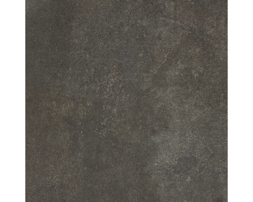 Quadratische Bodenfliese mit rauer Oberfläche