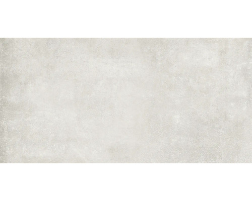 Helle, matte Bodenfliese mit leichter Struktur