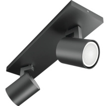 Deckenleuchte mit zwei Strahlern