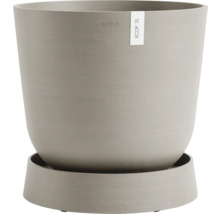 Untersetzer Ecopots Oslo Kunststoff Ø 37,2 cm x 41 x 9,5 cm braun