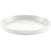 Untersetzer Ecopots Amsterdam Kunststoff Ø 35,3 cm x 36,5 x 3,5 cm weiß