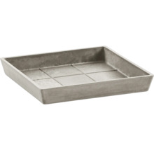 Untersetzer Ecopots Oslo Kunststoff Ø 37,1 cm x 38,5 x 3,4 cm braun