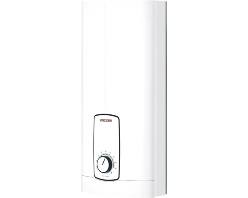Komfort-Durchlauferhitzer Stiebel Eltron DHB 27 ST Trend Elektronisch 27 Liter Elektrischer Warmwasserspeicher mit Temperaturregler