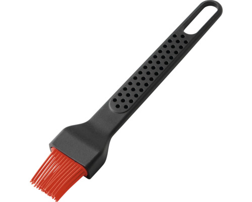 Grillpinsel mit Kunststoffgriff und Borsten