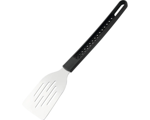 Grillwender aus Edelstahl mit Kunststoffgriff