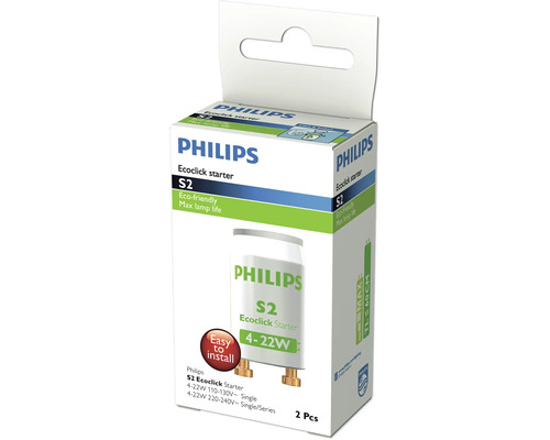 Philips Ecoclick Starter S2 in Verpackung