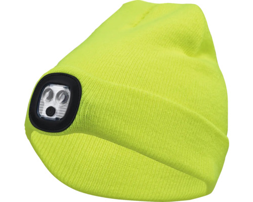 BOGG Workwear LED Strickmütze Neon Kids