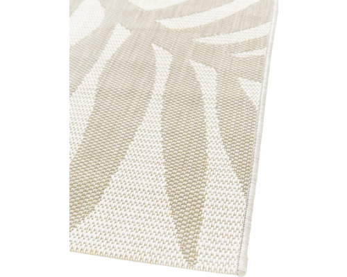 Teppich mit Pflanzenmuster