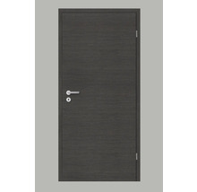Pertura Zimmertür Yori CPL Masera Grau quer 98,5x198,5 cm Rechts