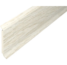 Sockelleiste aus Holz