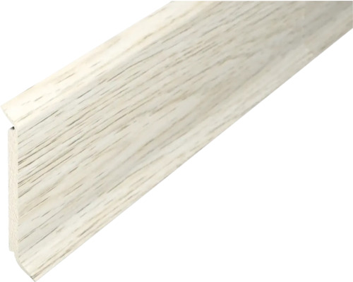 Sockelleiste aus Holz