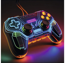 Videospiel-Controller mit Kabel
