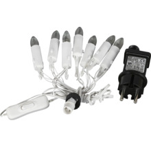 Lichterkette mit Stecker und Schalter