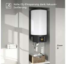 Wand-Speicher Stiebel Eltron EW V 50 ECO 50 Liter
