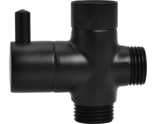 Eckventil mit Geräteanschluss