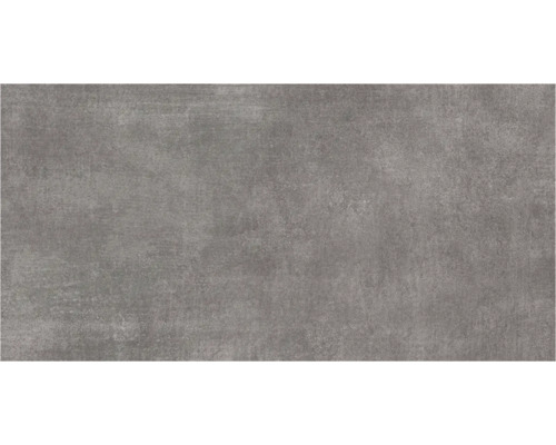 Graue Bodenfliese mit matter Oberfläche