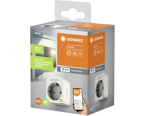 Ledvance Smart Plus EU-Stecker Verpackung