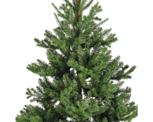 Detailansicht eines Weihnachtsbaums