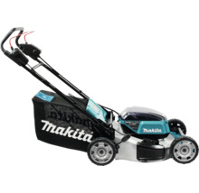 Makita Akku-Rasenmäher