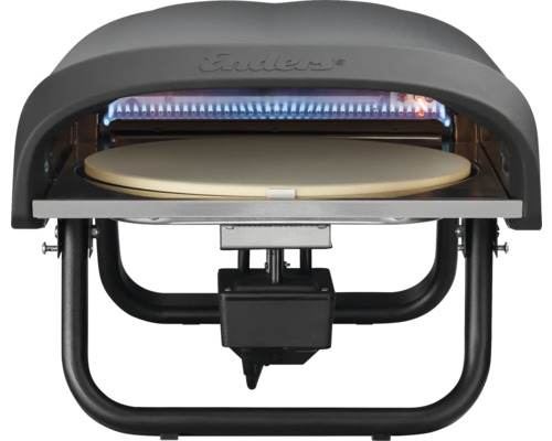 Enders Pizzaofen mit Pizzastein und Gasbrenner