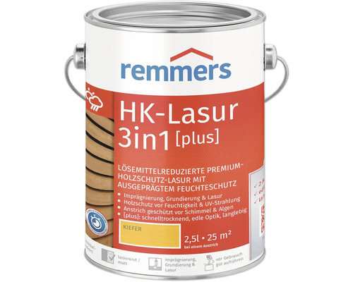 REMMERS HK-Lasur kiefer 2,5 l