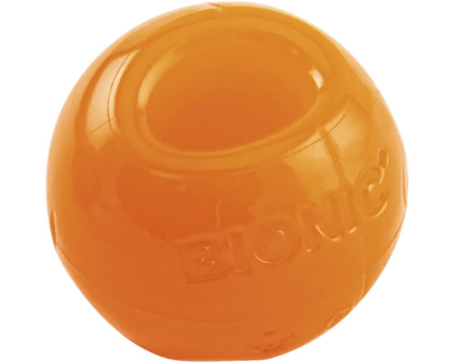 Hundespielzeug BIONIC Ball, 5,8 cm extrem widerstandsfähig, schwimmfähig, ohne Blei, Phthalate und BPA