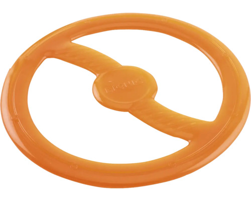 Hundespielzeug BIONIC Ring, 22,7 cm extrem widerstandsfähig, schwimmfähig, Blei, Phthalate und BPA