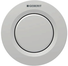 GEBERIT Fernbetätigung Typ 01 chrom matt 116.040.JQ.1