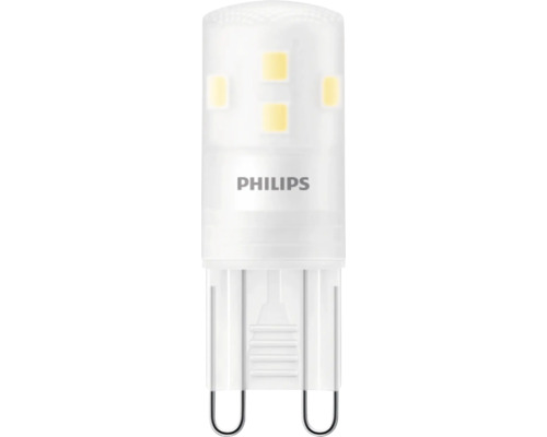 LED-Lampe dimmbar G9/1,9W(25W) 220 lm matt 2700 K warmweiß