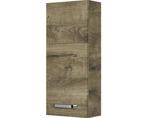 Hängeschrank Jungborn VENTITRE BxHxT 30 x 70 cm x 17 cm Frontfarbe eiche ribbeck holzdekor