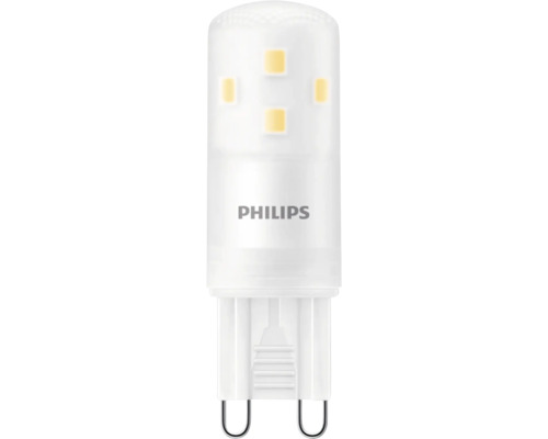 LED-Lampe dimmbar G9/2,7W(25W) 300 lm matt 2700 K warmweiß