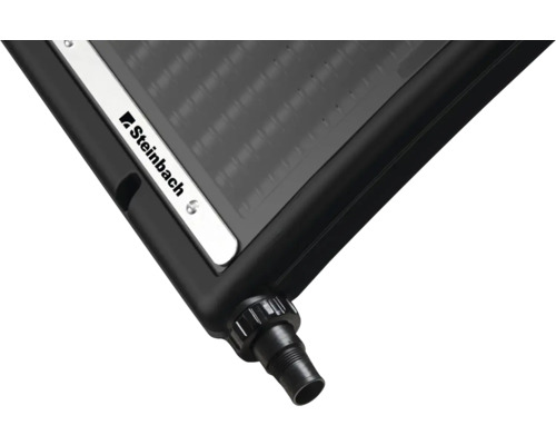 Steinbach Logo Pool Solarabsorber Detailansicht