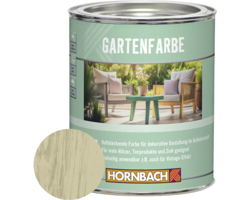 HORNBACH Gartenfarbe Schilfgras 750 ml
