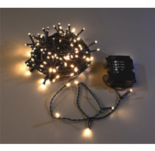 Lichterkette mit Timer