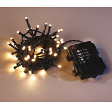 Lichterkette mit Timerfunktion für den Innenbereich