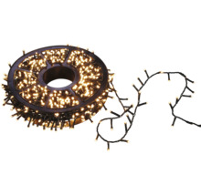 Lichterkette auf Rolle