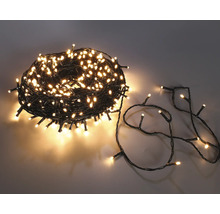 LED-Lichterkette mit warmweissem Licht