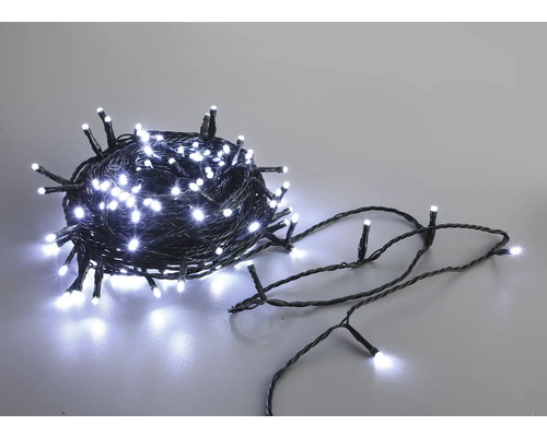 Lichterkette mit weissen Leuchtdioden