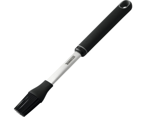 Pinsel mit Kunststoffborsten und Tennneker Logo