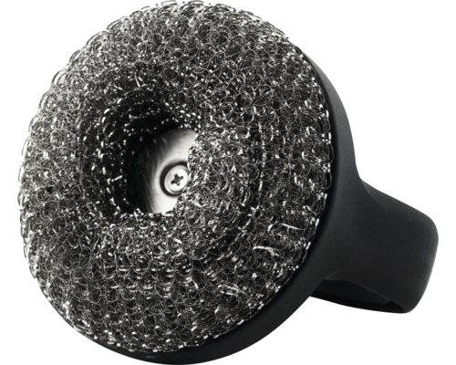 Topfbürste mit Griff für die Reinigung von Töpfen