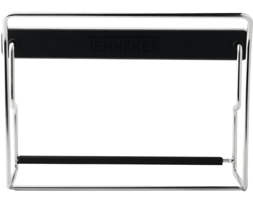 Toilettenpapierhalter aus Metall zur Wandmontage