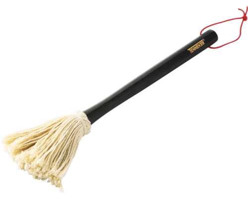 Tenneker Grillpinsel mit Baumwollborsten und Aufhängeschlaufe